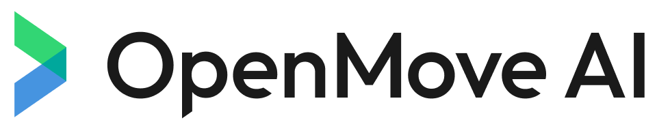 Milestones OpenMove AI Logo